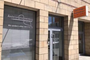 &Auml;nderungsschneiderei G&uuml;lay G&uuml;der