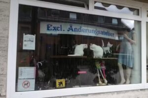 &Auml;nderungsschneiderei G&uuml;ls&uuml;m Kunt