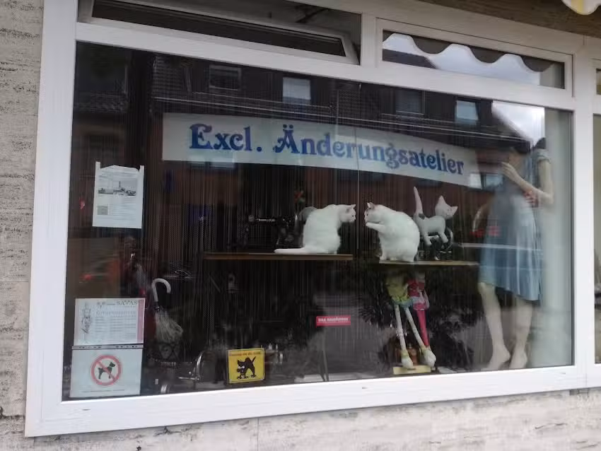 &Auml;nderungsschneiderei G&uuml;ls&uuml;m Kunt