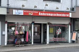 Änderungsschneiderei Gut & Günstig