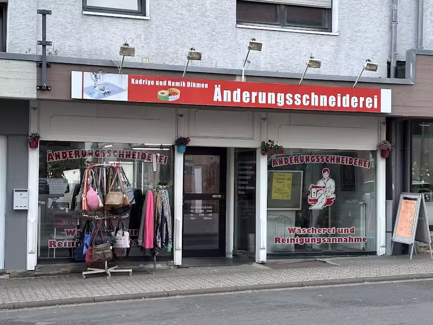 &Auml;nderungsschneiderei Gut & G&uuml;nstig