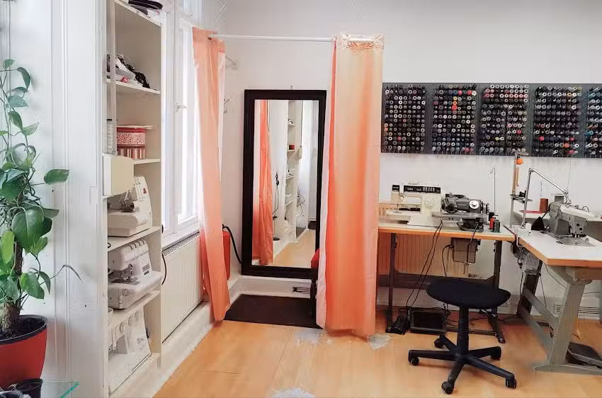 &Auml;nderungsschneiderei H. Youssef