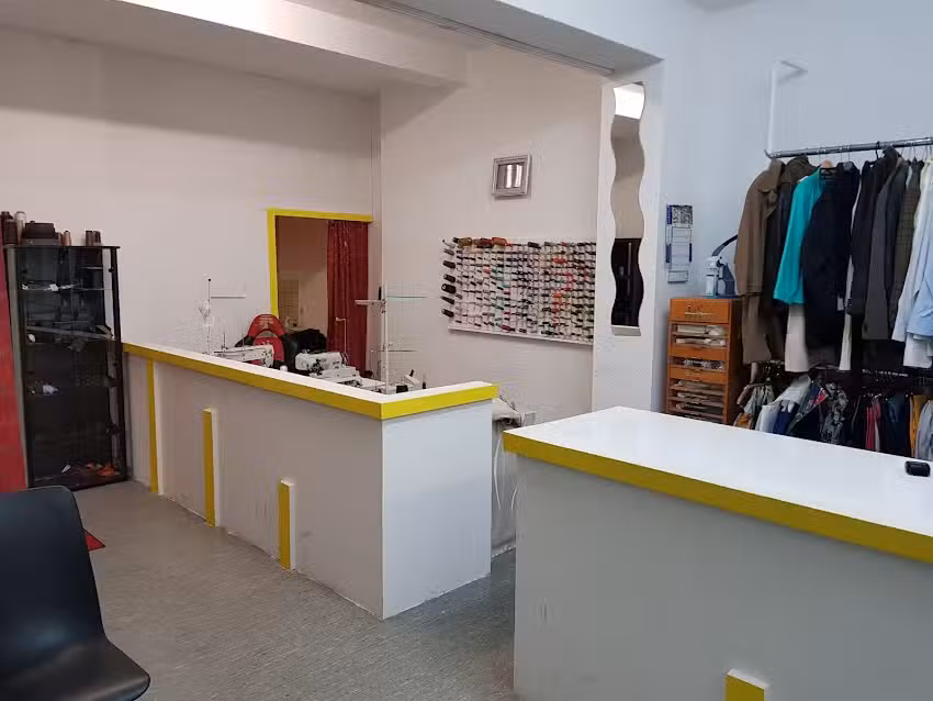 &Auml;nderungsschneiderei Hagen &ndash; Roni Schneiderei