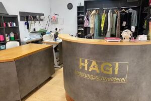 &Auml;nderungsschneiderei Hagi