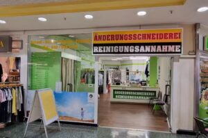 &Auml;nderungsschneiderei Haji Seiki