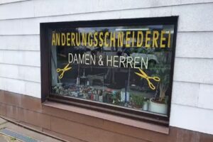 Änderungsschneiderei Hassan