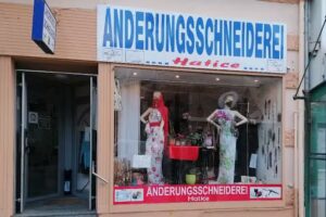 &Auml;nderungsschneiderei Hatice