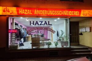 &Auml;nderungsschneiderei Hazal