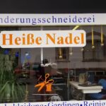 &Auml;nderungsschneiderei &sbquo;Hei&szlig;e Nadel&lsquo;