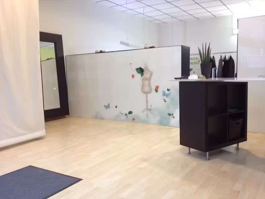 &Auml;NDERUNGSSCHNEIDEREI HELBOCK