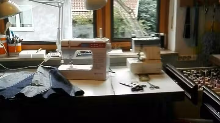 &Auml;nderungsschneiderei Helene Klein