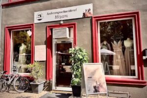 &Auml;nderungsschneiderei Hiyam