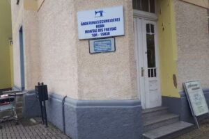 Änderungsschneiderei Hoan