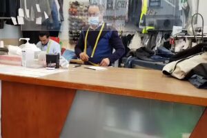 Änderungsschneiderei Hosseini