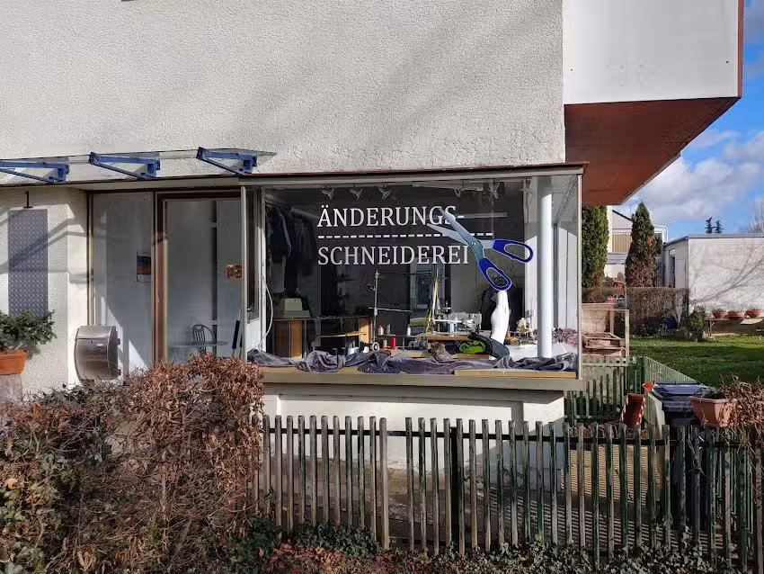 &Auml;nderungsschneiderei Idil