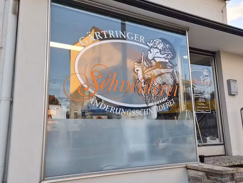 &Auml;nderungsschneiderei Ilkay