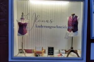 &Auml;nderungsschneiderei Ilona Metz
