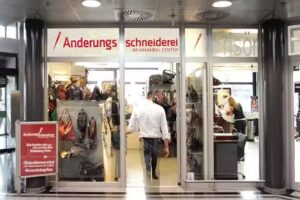 &Auml;nderungsschneiderei im Hannibal Center