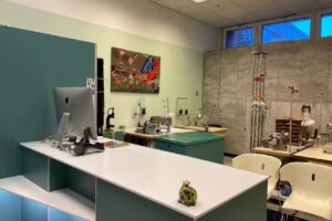 &Auml;nderungsschneiderei im Weber Park