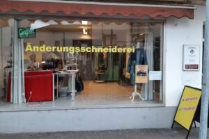 &Auml;nderungsschneiderei im Westerwald