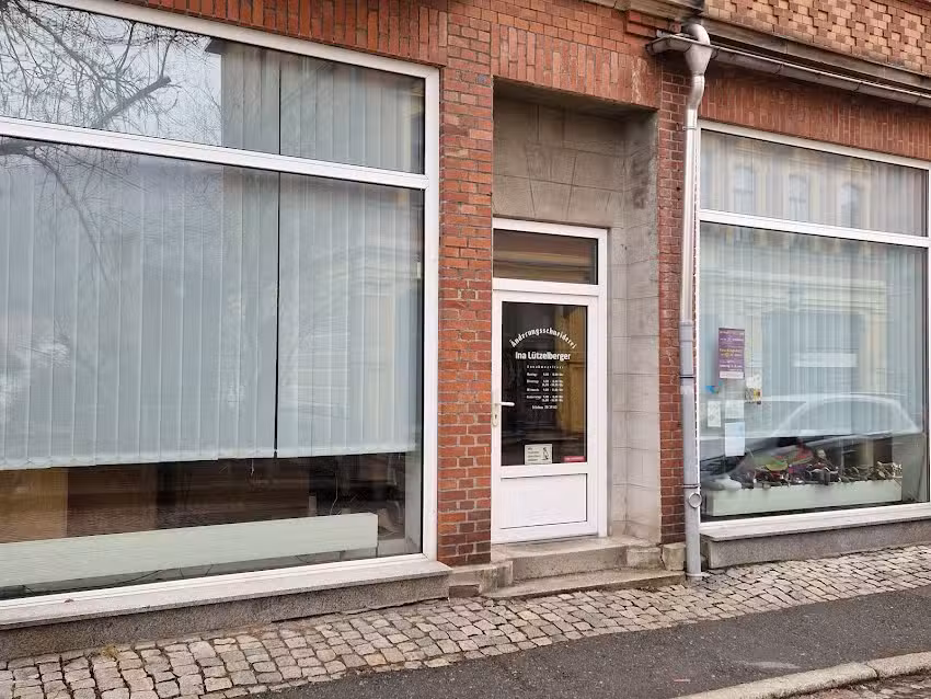 &Auml;nderungsschneiderei Ina L&uuml;tzelberger