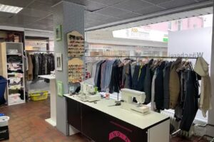 &Auml;nderungsschneiderei INDIRA