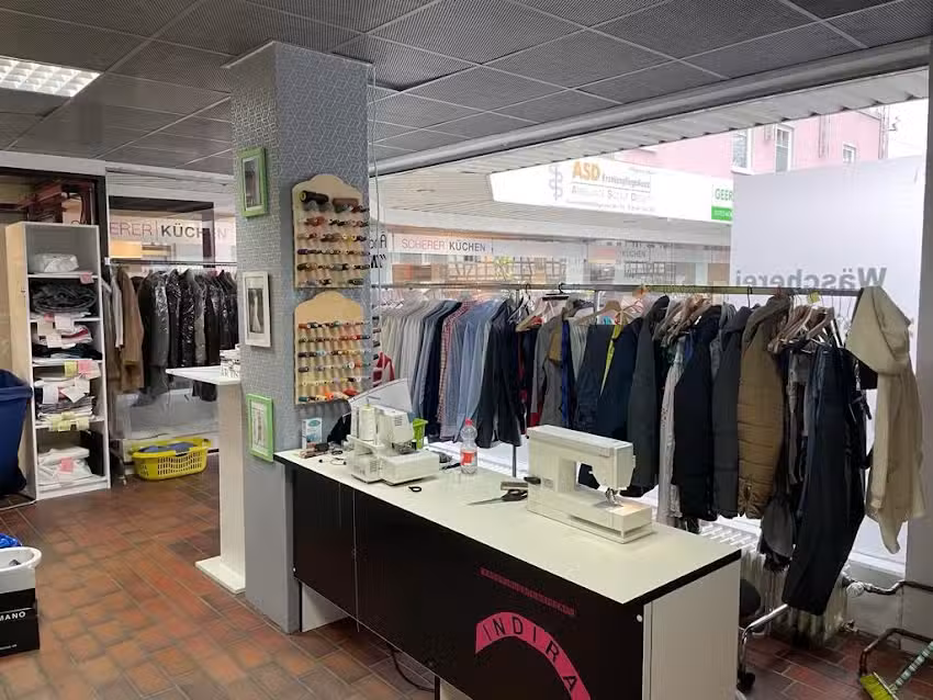 &Auml;nderungsschneiderei INDIRA