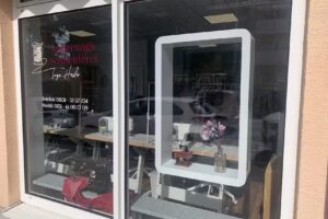 &Auml;nderungsschneiderei &ndash; Inga Hasler