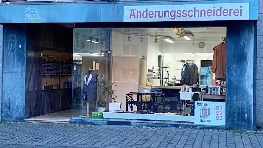 &Auml;nderungsschneiderei Inh. R. Bilal