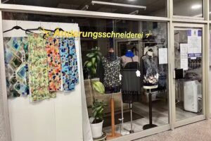 &Auml;nderungsschneiderei Irene