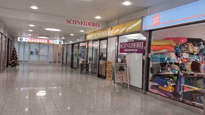 &Auml;nderungsschneiderei Iryna Goldshtein