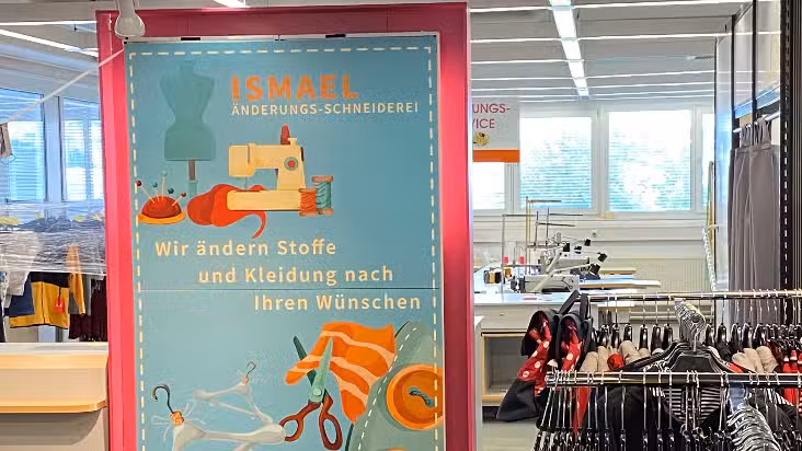 &Auml;nderungsschneiderei Ismael