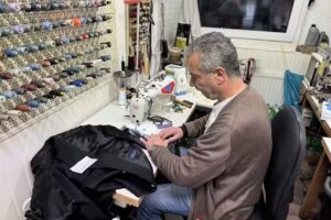 &Auml;nderungsschneiderei Ismail