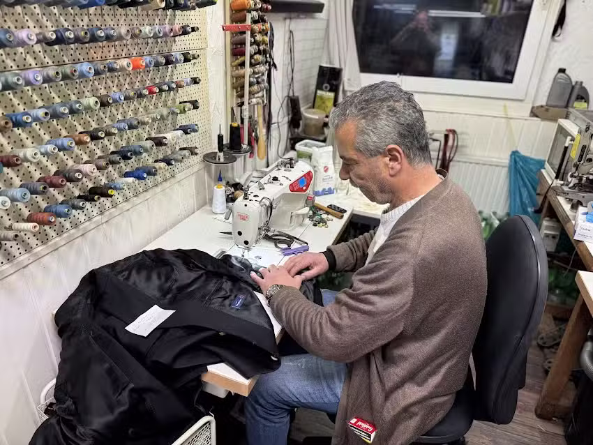 &Auml;nderungsschneiderei Ismail