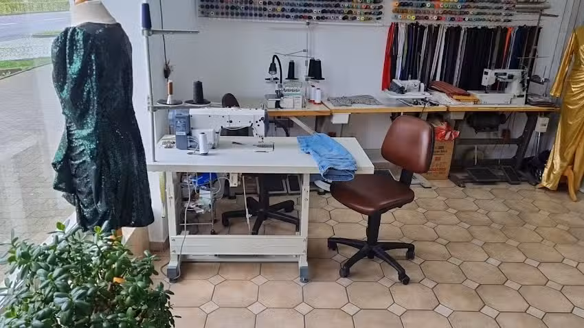 &Auml;nderungsschneiderei Ismat