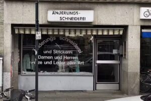 Änderungsschneiderei Ismet Firat