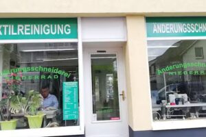 &Auml;nderungsschneiderei & Jeanstreff & Textilreinigung Niederrad