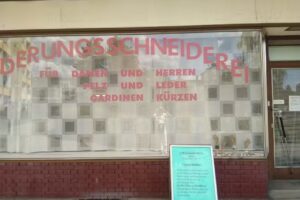 &Auml;nderungsschneiderei Jelena Silber