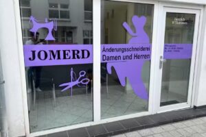 &Auml;nderungsschneiderei Jomerd