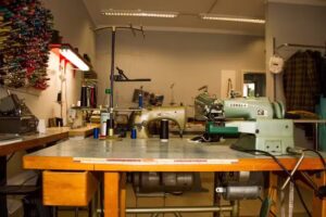 &Auml;nderungsschneiderei K. Saliba