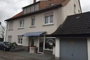 &Auml;nderungsschneiderei Kadir Sal