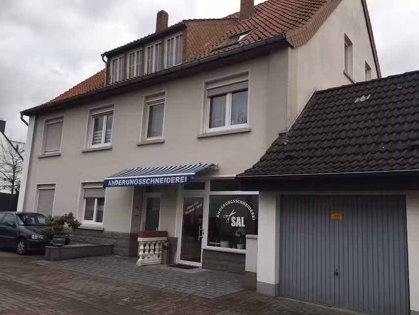 &Auml;nderungsschneiderei Kadir Sal