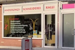 &Auml;nderungsschneiderei Kalli