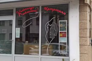 Änderungsschneiderei Kampmann
