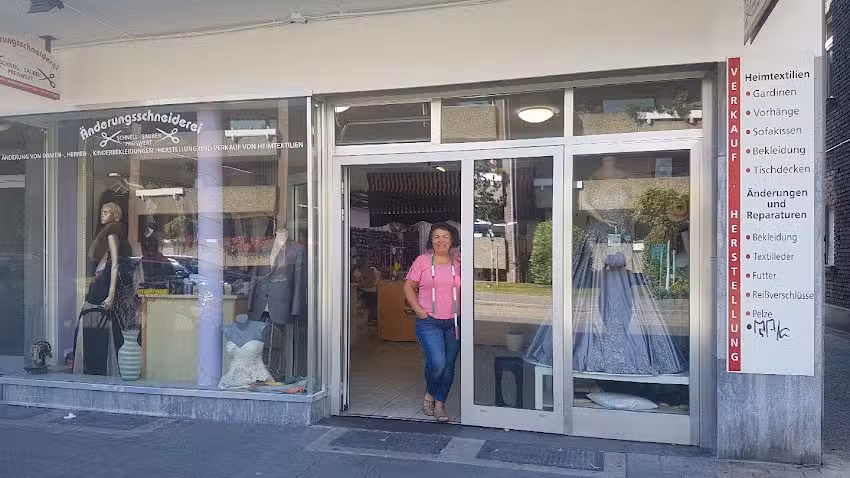 &Auml;nderungsschneiderei Karaarslan