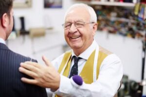 &Auml;nderungsschneiderei Karag&ouml;l