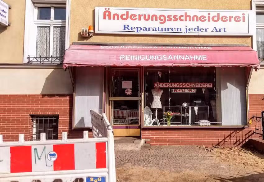 &Auml;nderungsschneiderei Kari