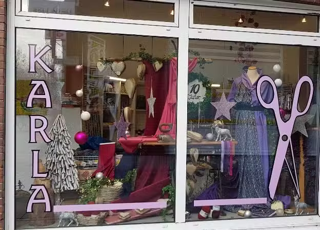 &Auml;nderungsschneiderei Karla