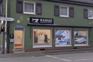 Änderungsschneiderei Kashat