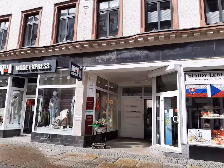 &Auml;nderungsschneiderei Katrin Dietzsch